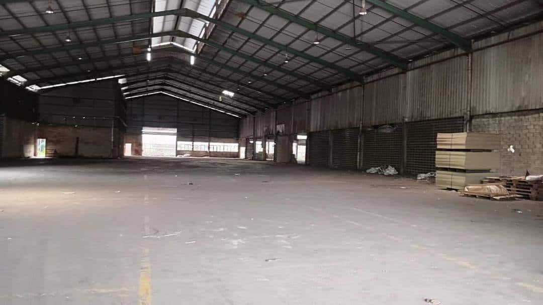 Medium Industry Detached Factory Jln Suasa @ Kawasan Perindustrian Pasir Gudang Port 7
