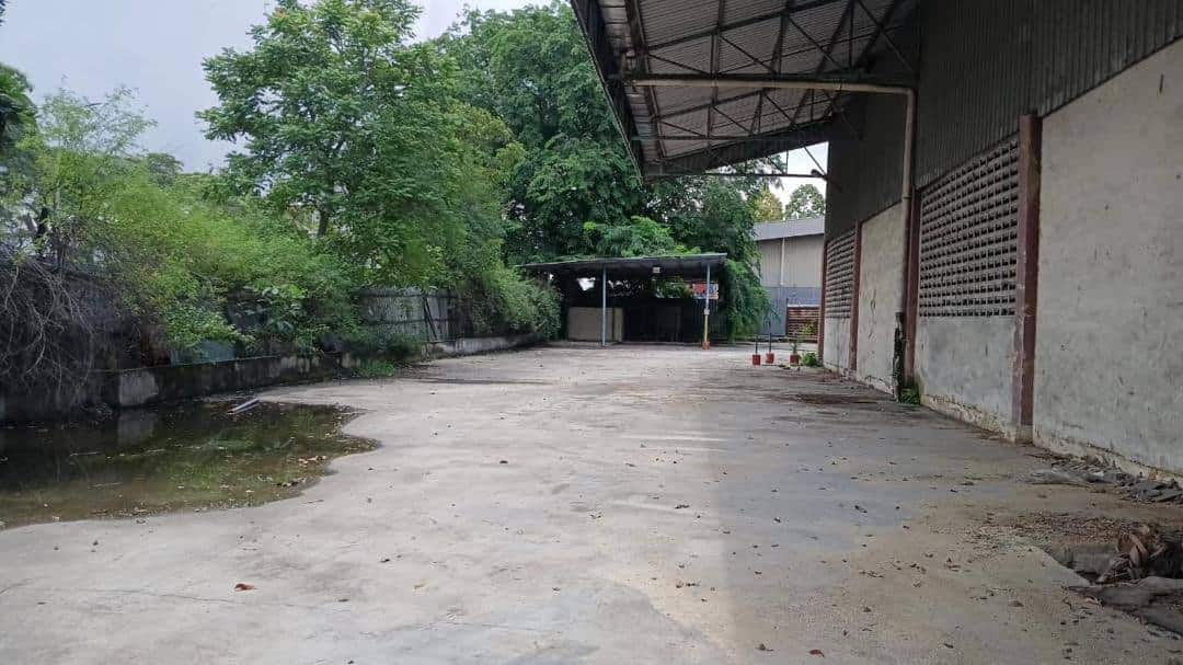 Medium Industry Detached Factory Jln Suasa @ Kawasan Perindustrian Pasir Gudang Port 8