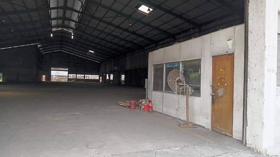 Medium Industry Detached Factory Jln Suasa @ Kawasan Perindustrian Pasir Gudang Port 9