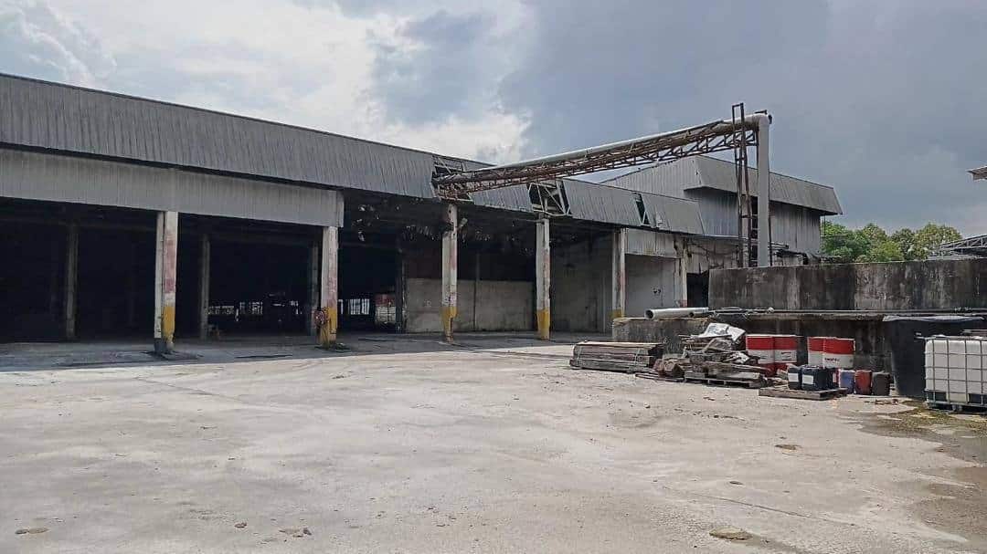 Medium Industry Detached Factory Jln Suasa @ Kawasan Perindustrian Pasir Gudang Port 3