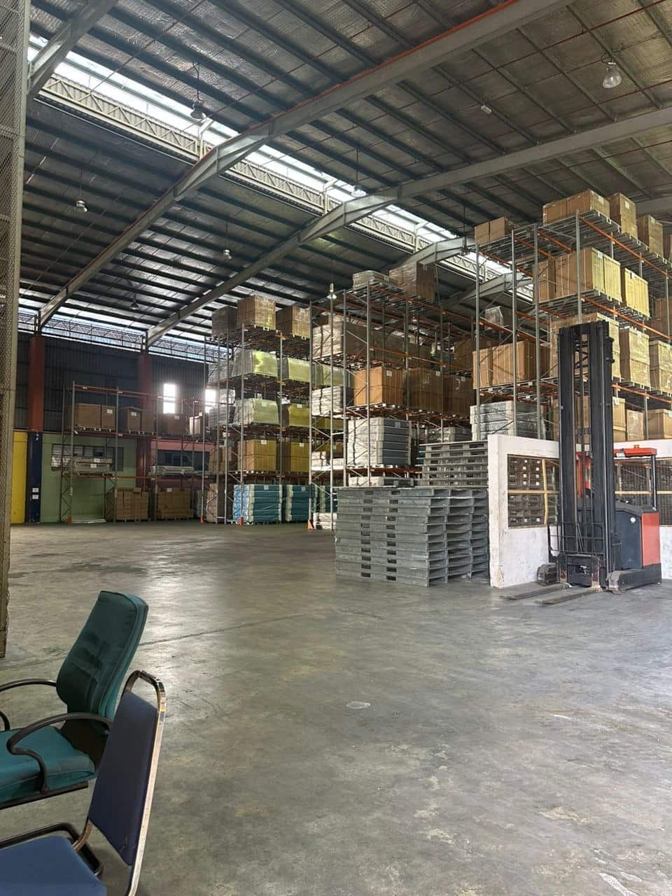 Detached Factory Desa Plentong 4