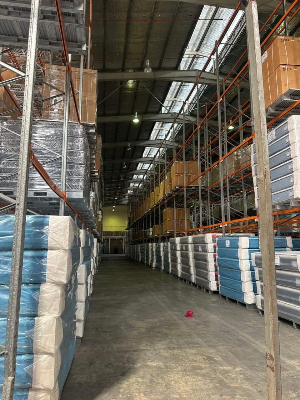 Detached Factory Desa Plentong 2