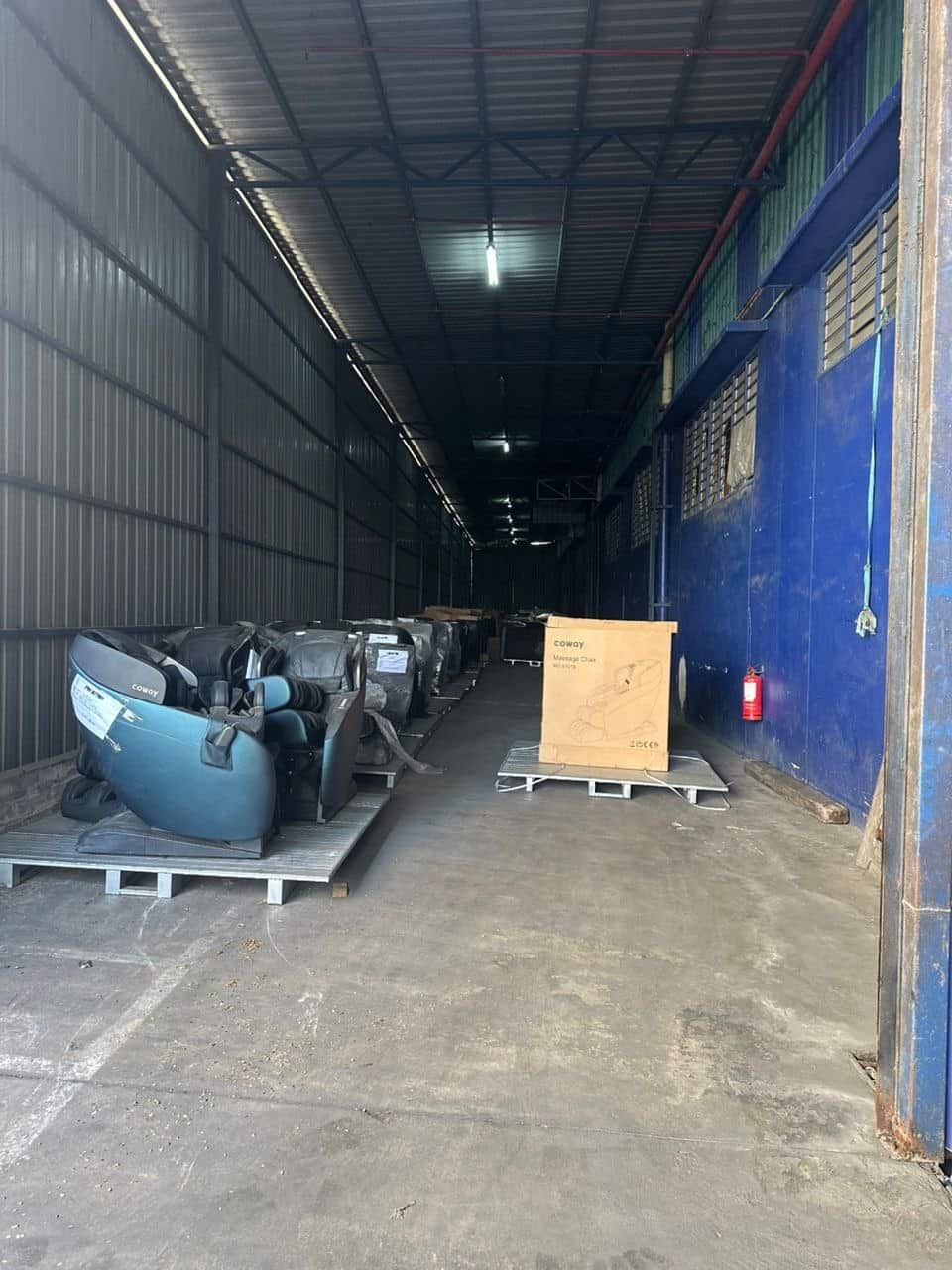 Detached Factory Desa Plentong 6