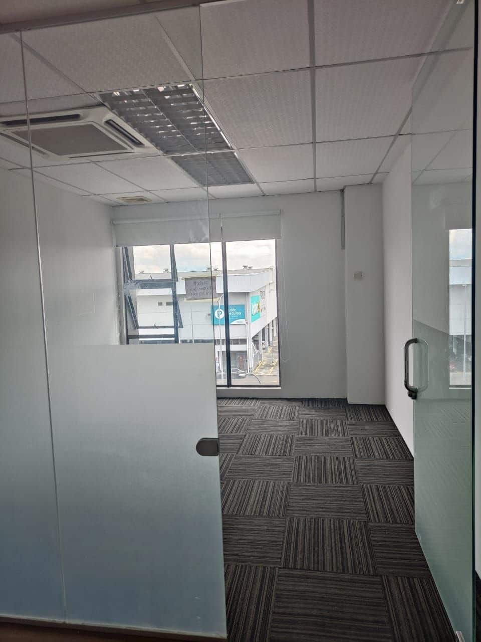 Office Bukit Indah 4