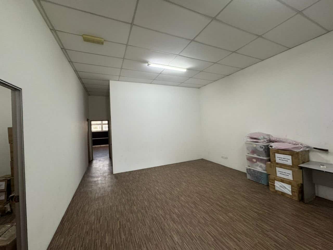 Detached Factory Tanjung Pelepas 2