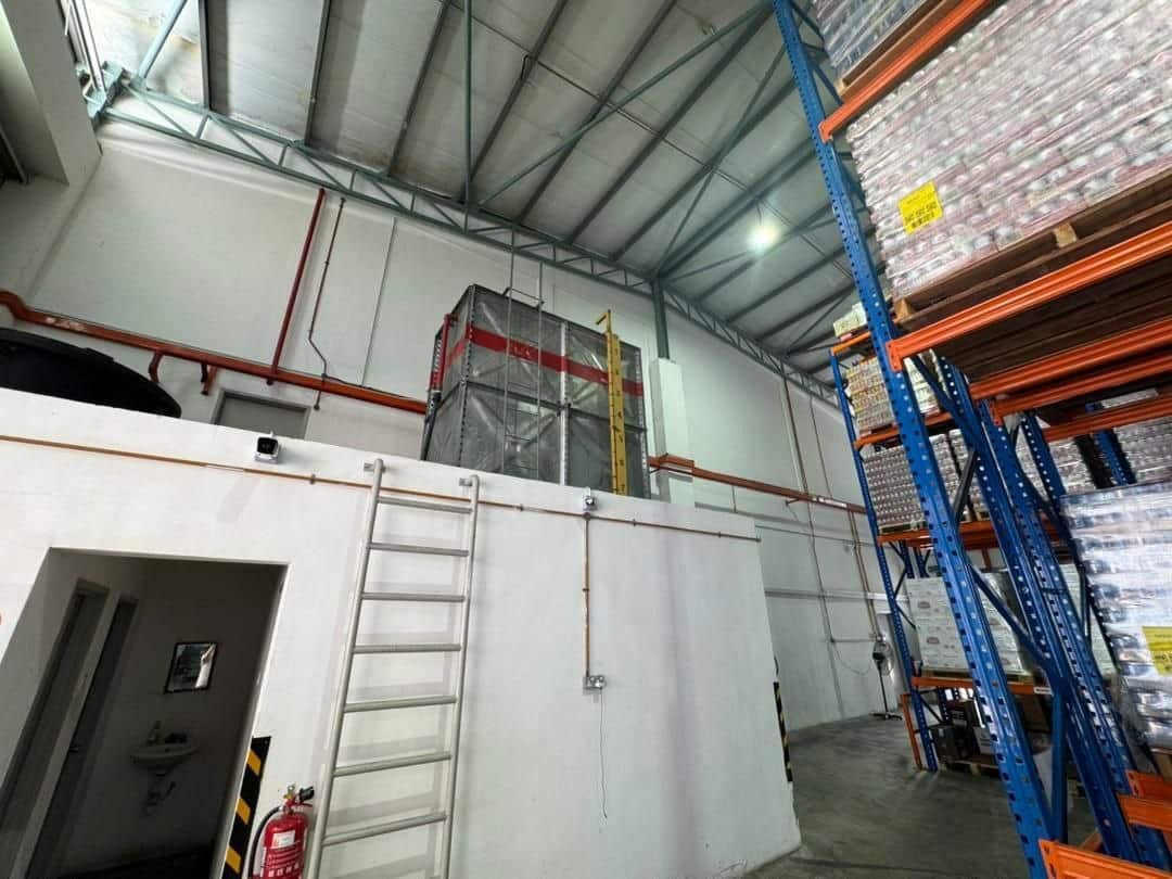 Detached Factory Tanjung Pelepas 3