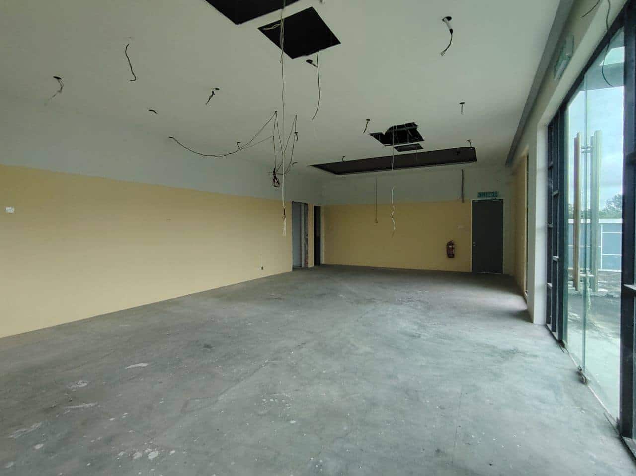 1.5 Storey Cluster Corner Factory Eco Business Park 1 9