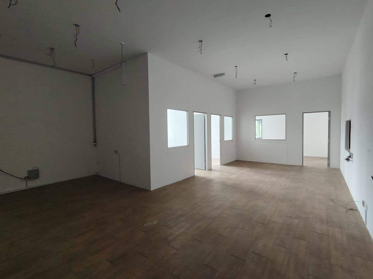 1.5 Storey Cluster Corner Factory Eco Business Park 1 5