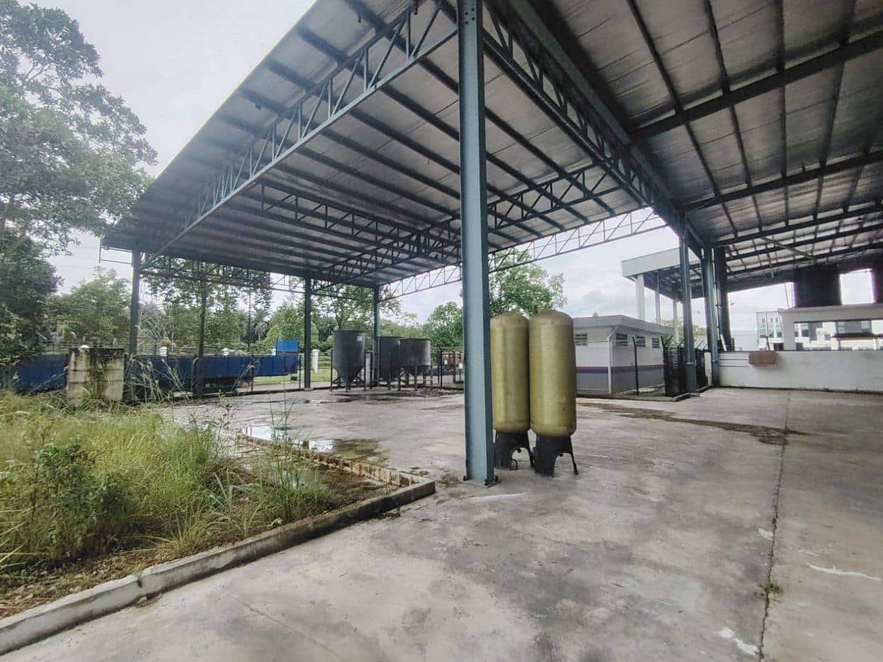 1.5 Storey Cluster Corner Factory Eco Business Park 1 10