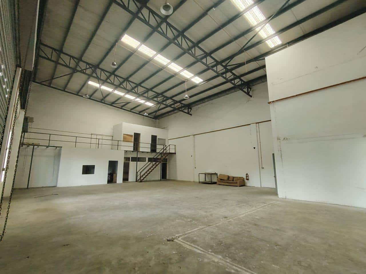 1.5 Storey Cluster Corner Factory Eco Business Park 1 4