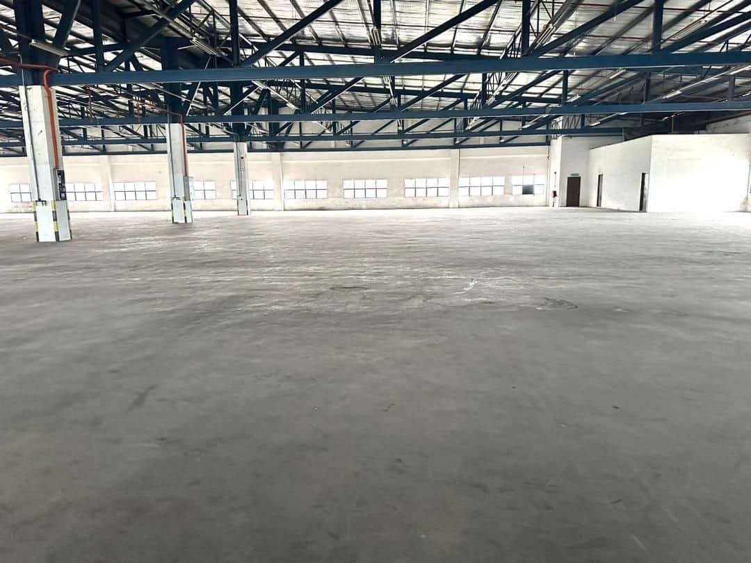 Detached Factory Taman Gembira 2