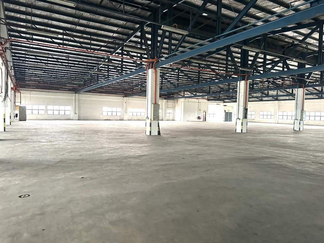 Detached Factory Taman Gembira 3