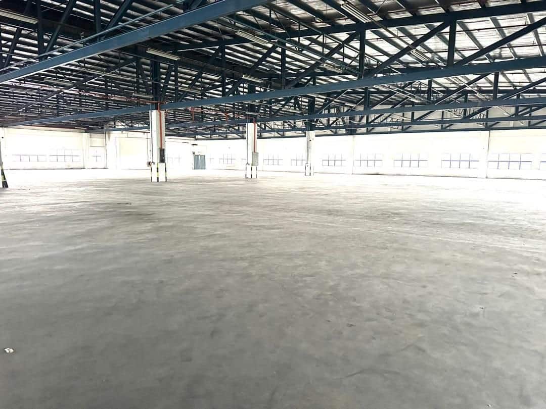 Detached Factory Taman Gembira 4