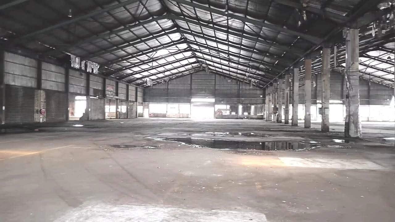 Detached Factory Pasir Gudang 5