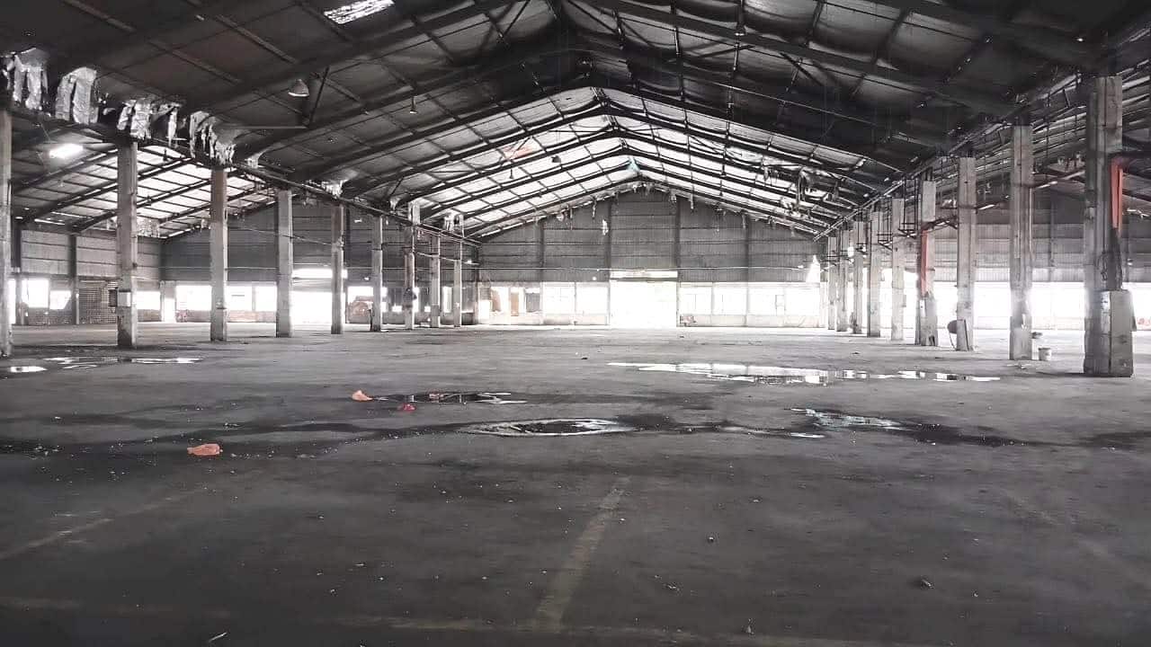 Detached Factory Pasir Gudang 6