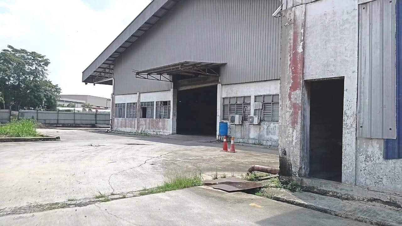 Detached Factory Pasir Gudang 1