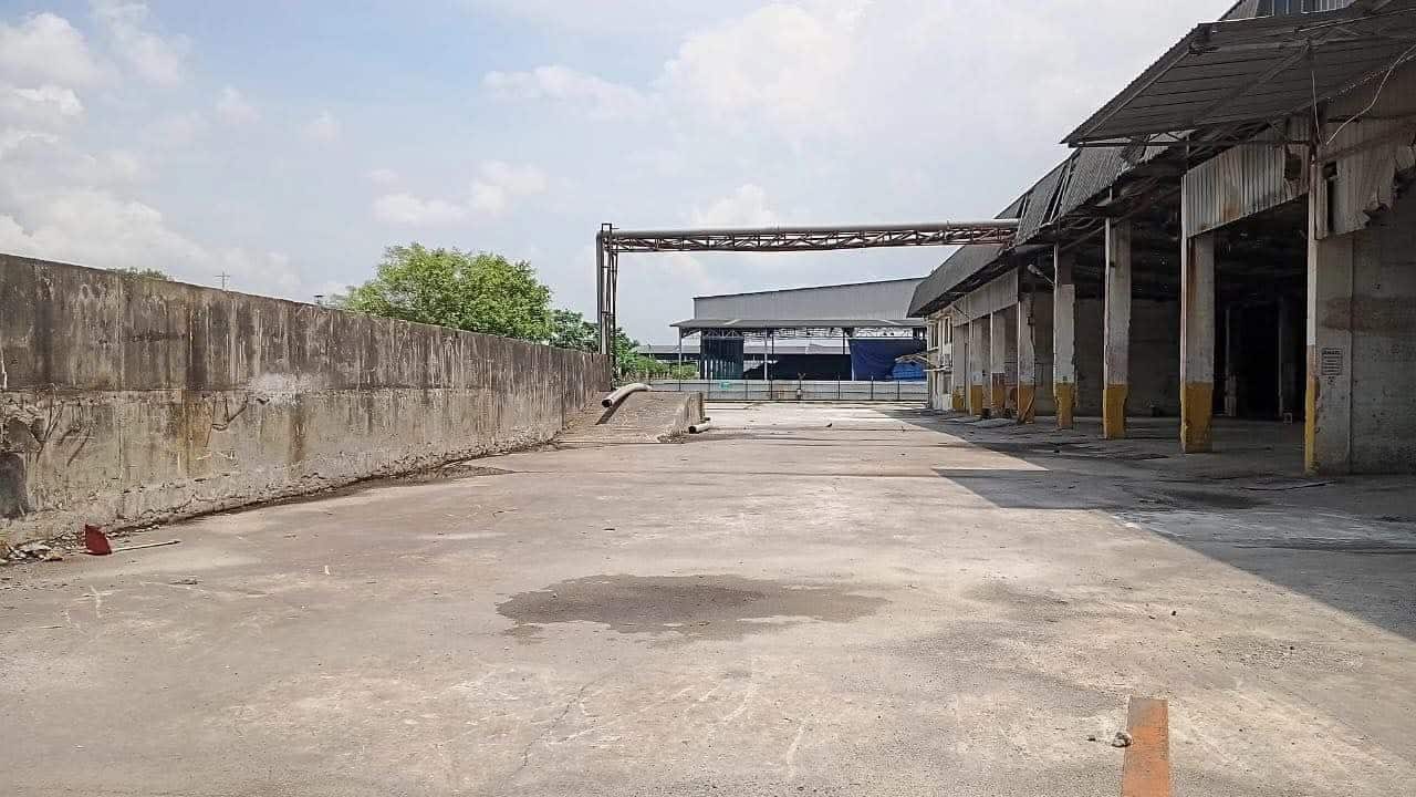 Detached Factory Pasir Gudang 2