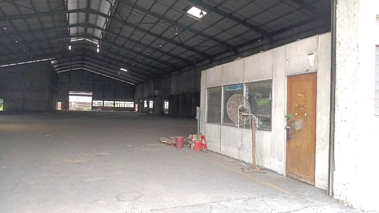 Detached Factory Pasir Gudang 7