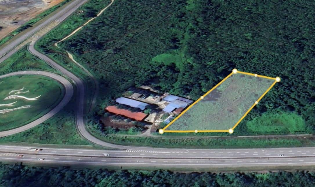 Industrial Land Mukim Tanjung Kupang 1