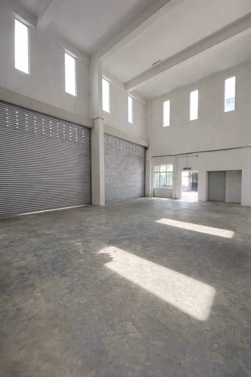 3storey Semi-detached Factory i-parc @ Gelang Patah 2