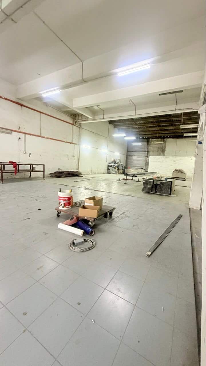 1.5 Storey Terrace Factory Jalan Satria 1