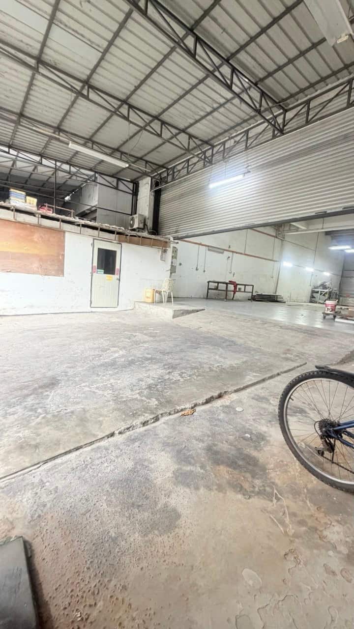 1.5 Storey Terrace Factory Jalan Satria 3