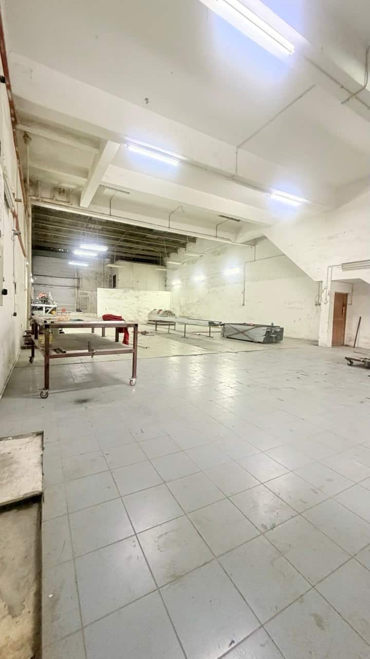 1.5 Storey Terrace Factory Jalan Satria 2