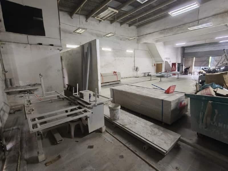 1.5 Storey Terrace Factory Jalan Satria 5