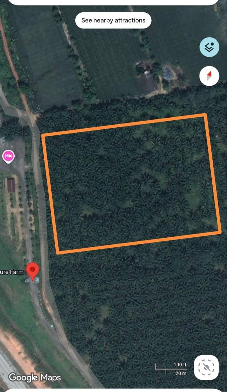 Agricultural Land Sengkang 1