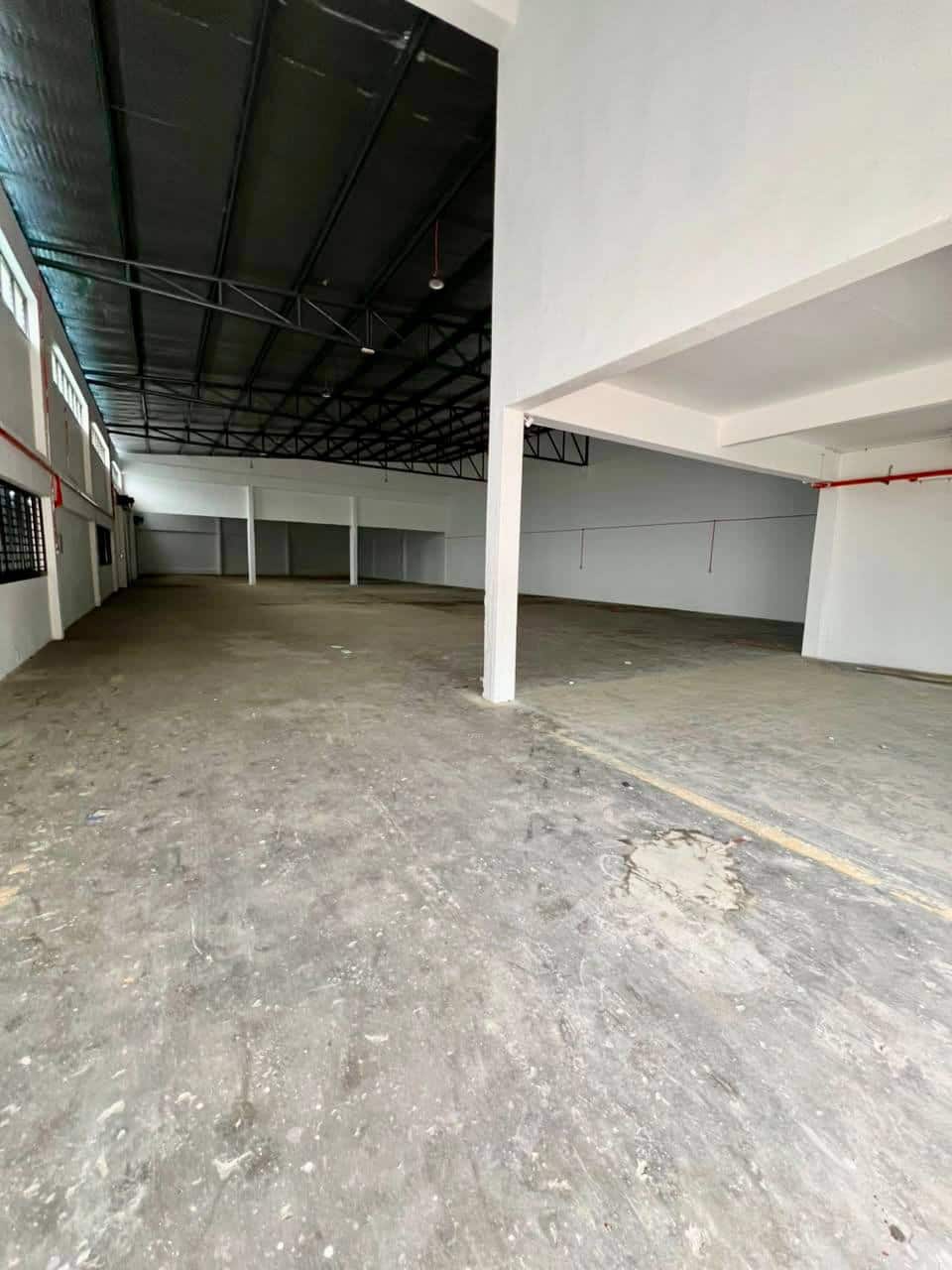 Semi-Detached Factory Desa Cemerlang 3