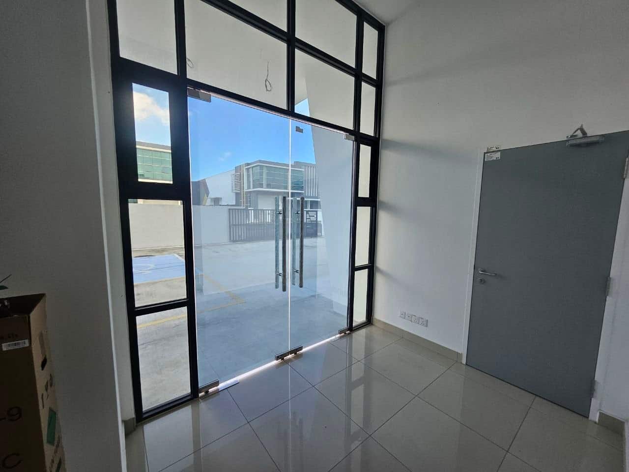 1.5 Storey Cluster Factory Desa Cemerlang 6
