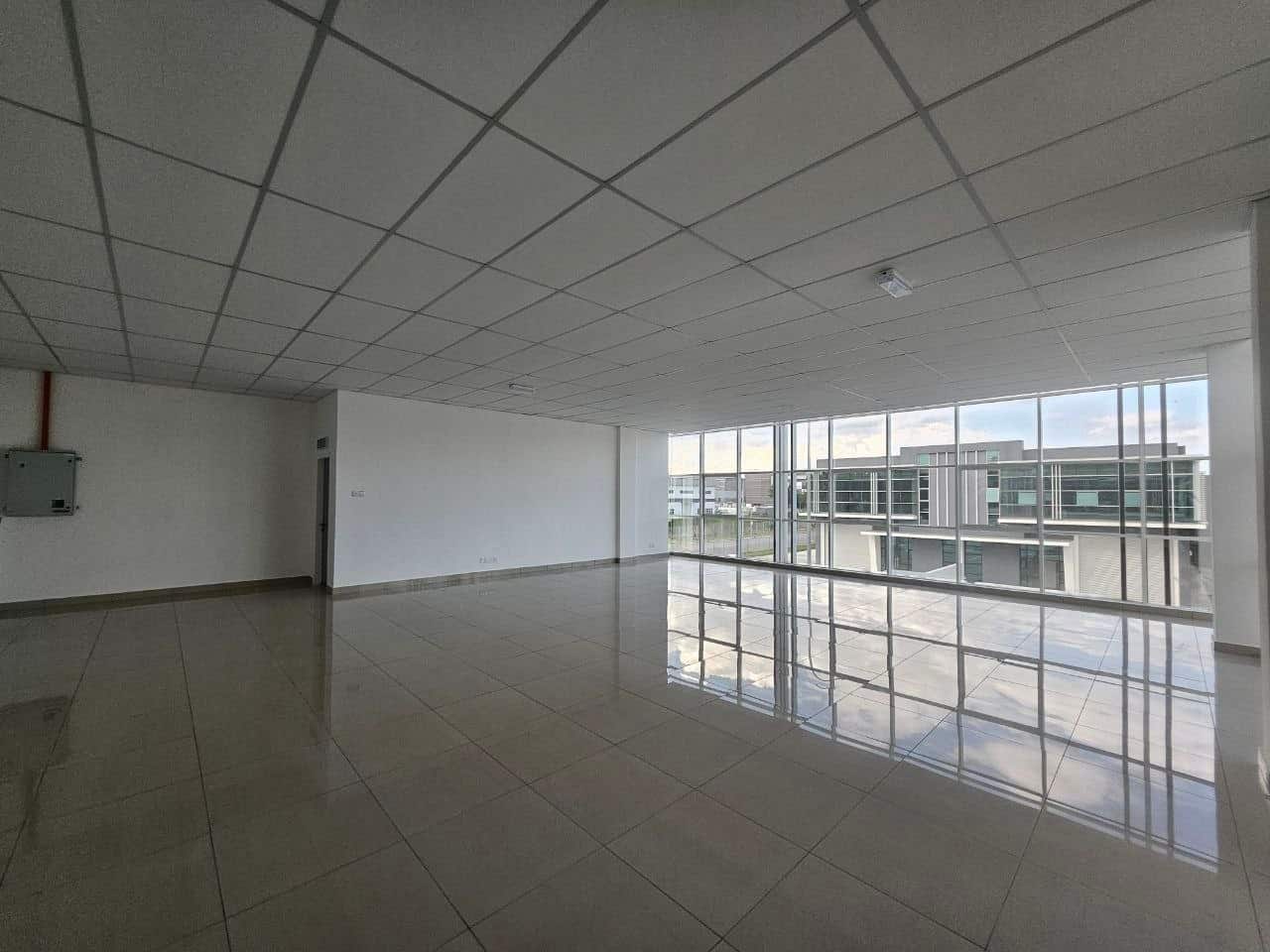 1.5 Storey Cluster Factory Desa Cemerlang 3