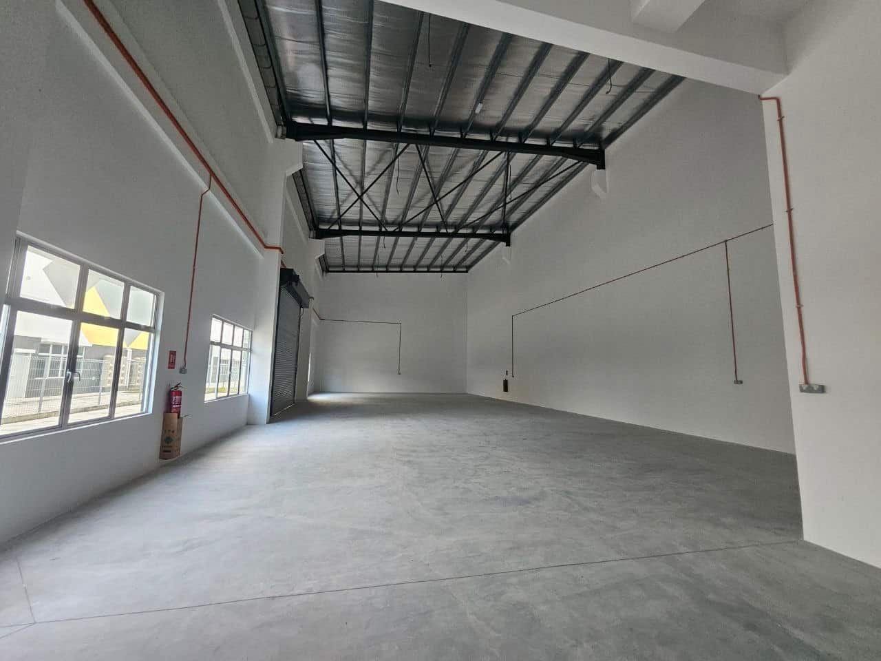 1.5 Storey Cluster Factory Desa Cemerlang 5