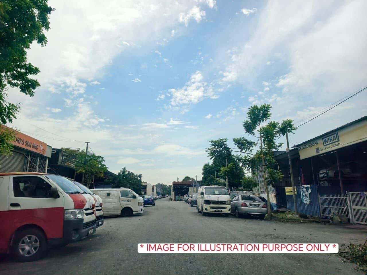 1.5 Storey Terrace Factory Mutiara Emas @ Mount Austin 5