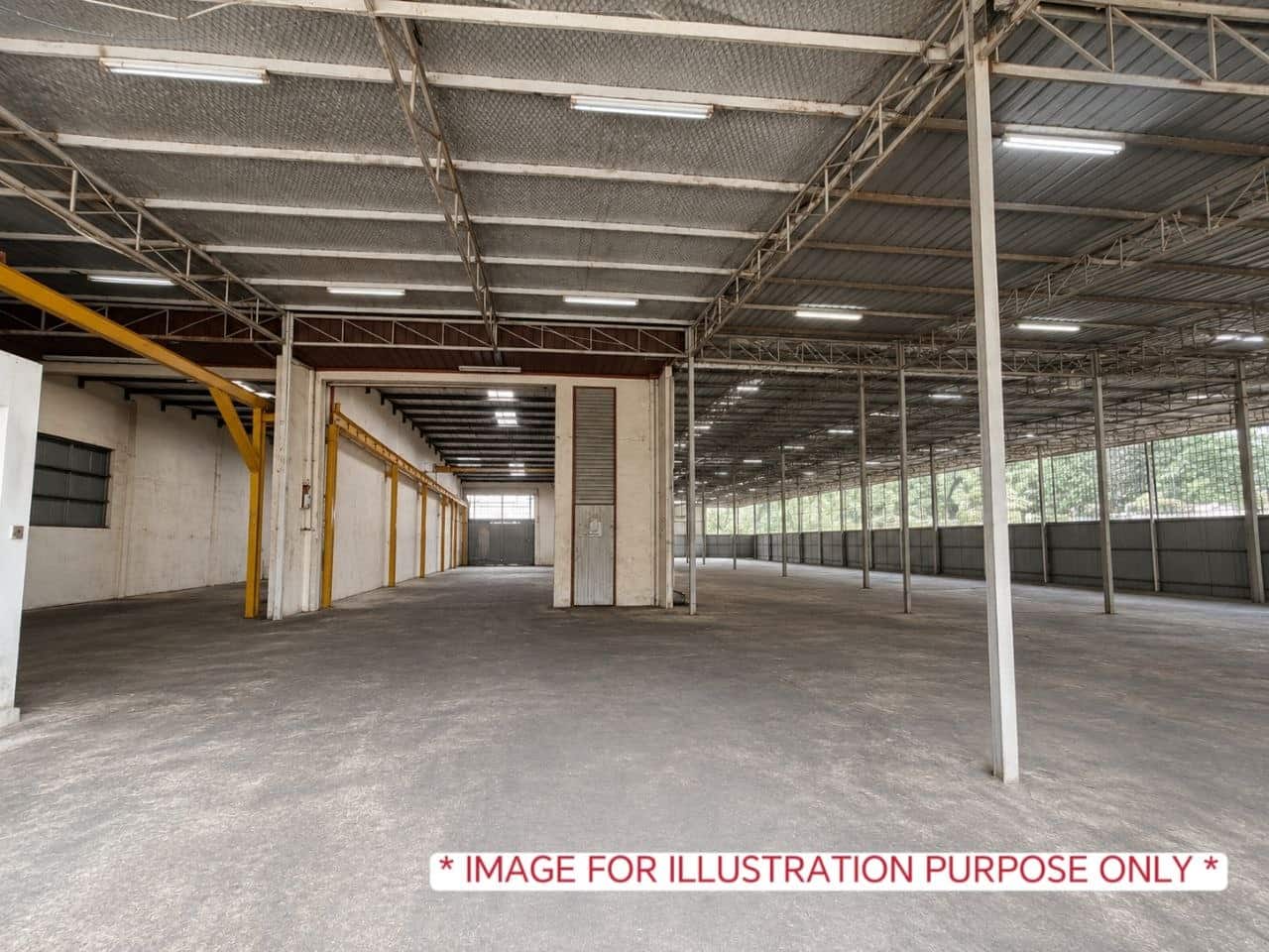 1.5 Storey Terrace Factory Mutiara Emas @ Mount Austin 4