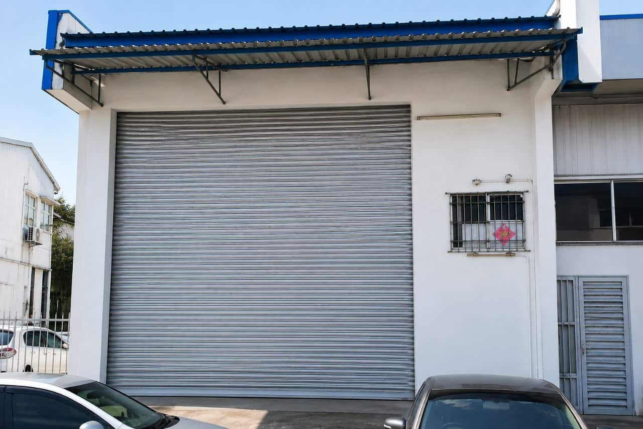 1.5 Storey Terrace Factory Taman Universiti 2