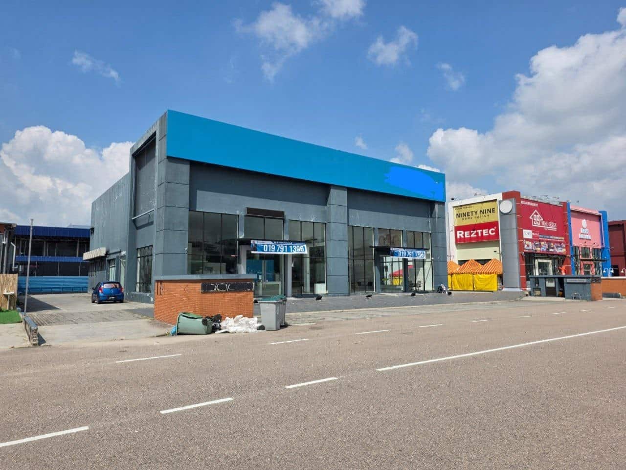 Semi D Factory Eco Business Park 3 3