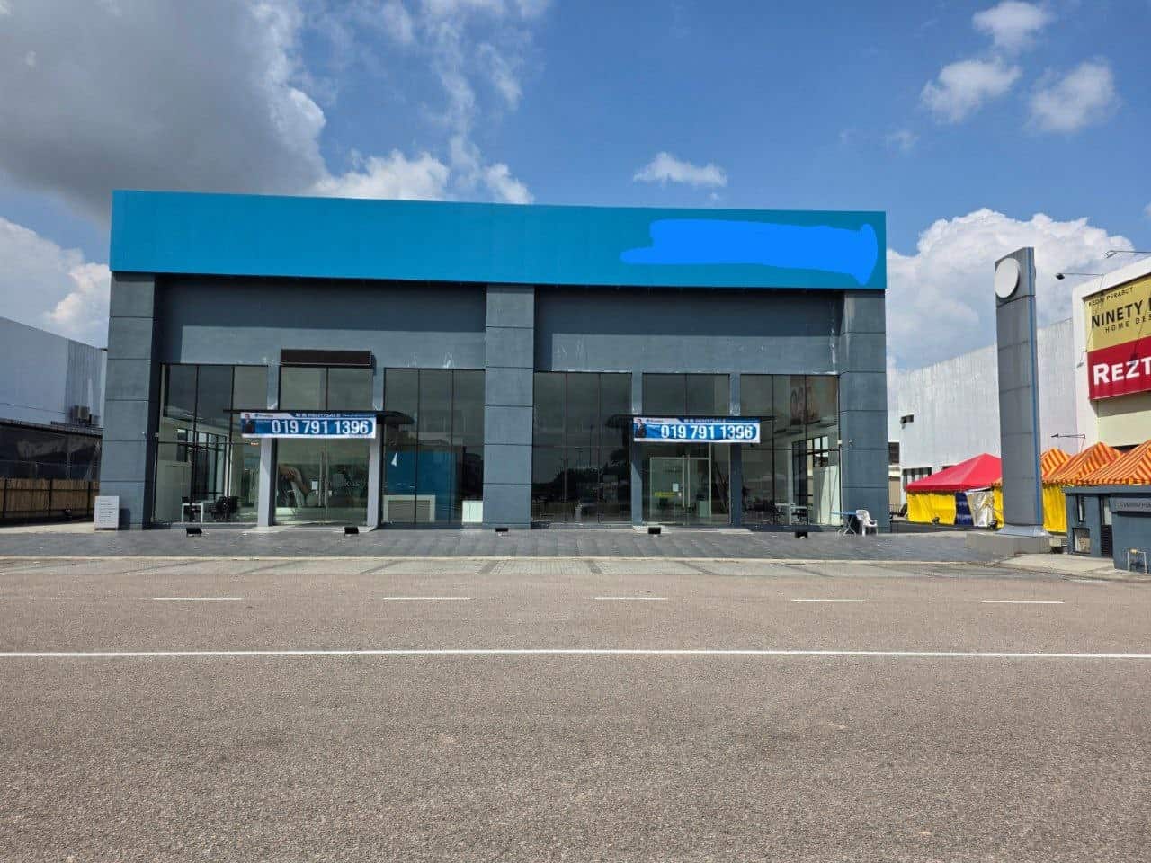 Semi D Factory Eco Business Park 3 4