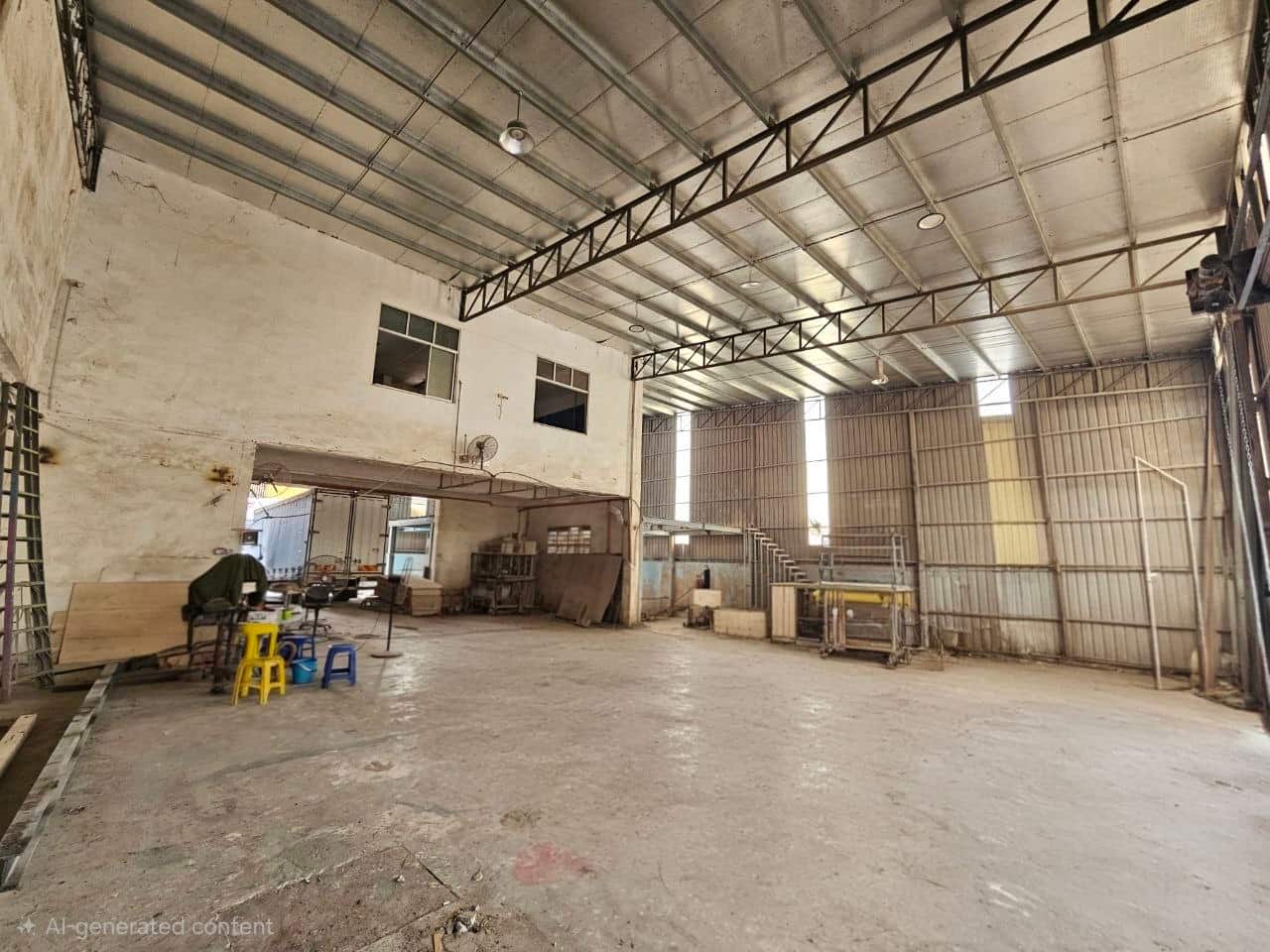 Terrace Factory Ulu Tiram 3