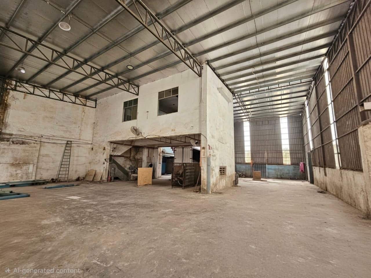 Terrace Factory Ulu Tiram 2