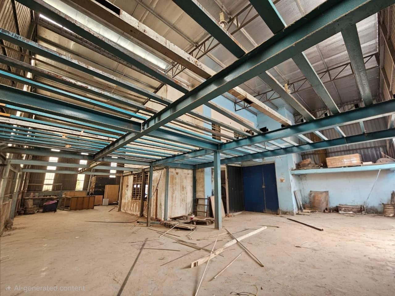 Terrace Factory Ulu Tiram 5