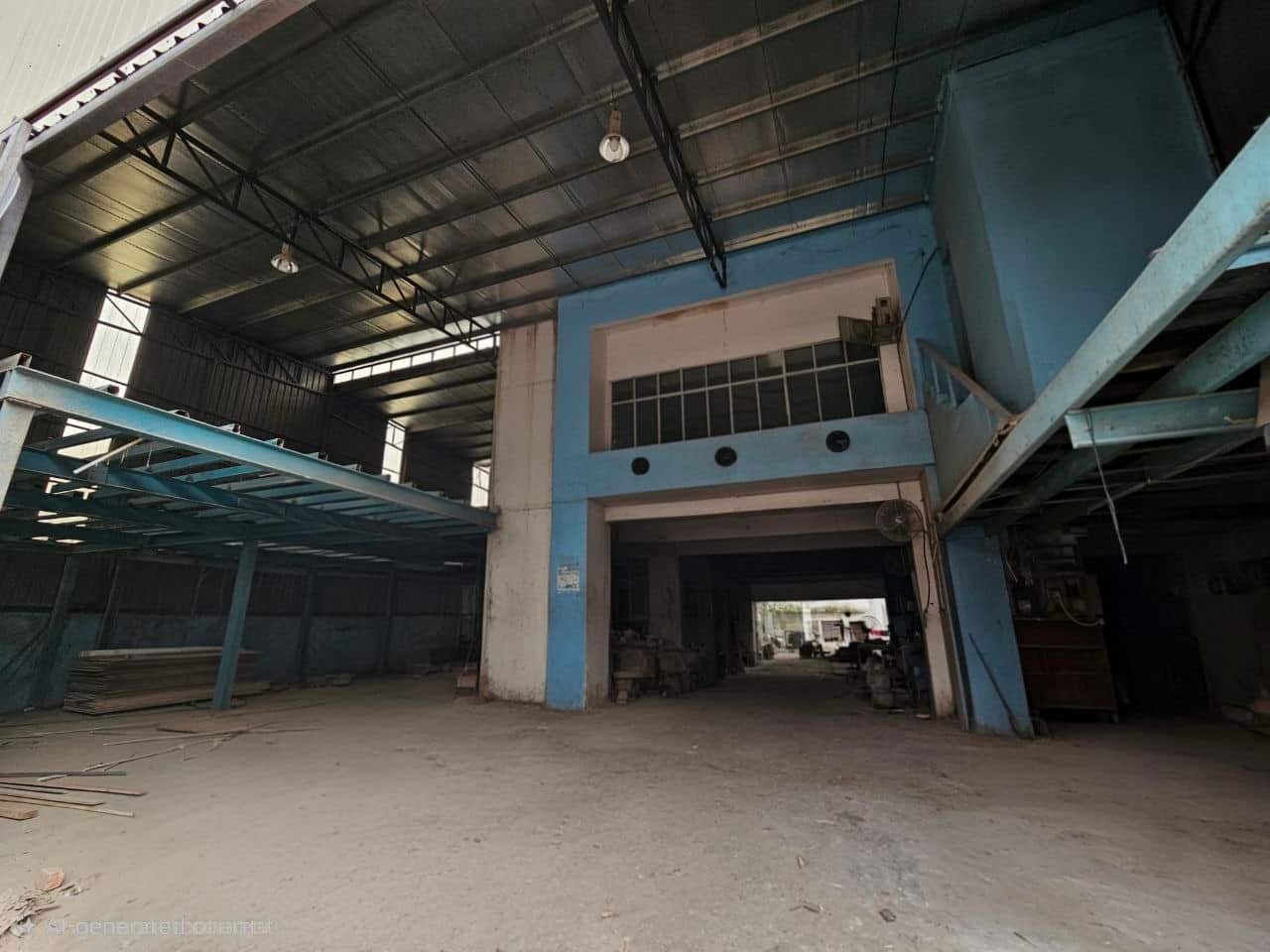 Terrace Factory Ulu Tiram 4