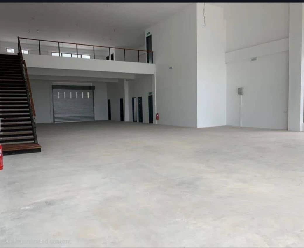 Semi D factory Corner Ebp3 Masai 3