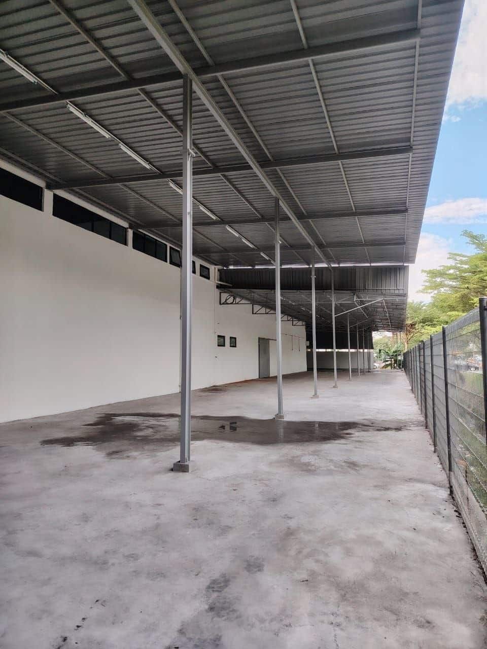 1.5 Storey Semi-D Factory Permas Jaya 6