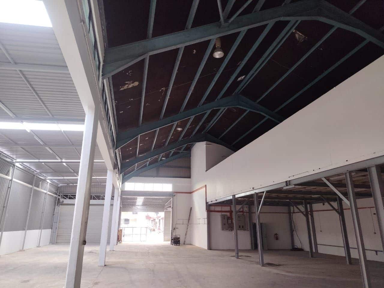 1.5 Storey Semi-D Factory Permas Jaya 3