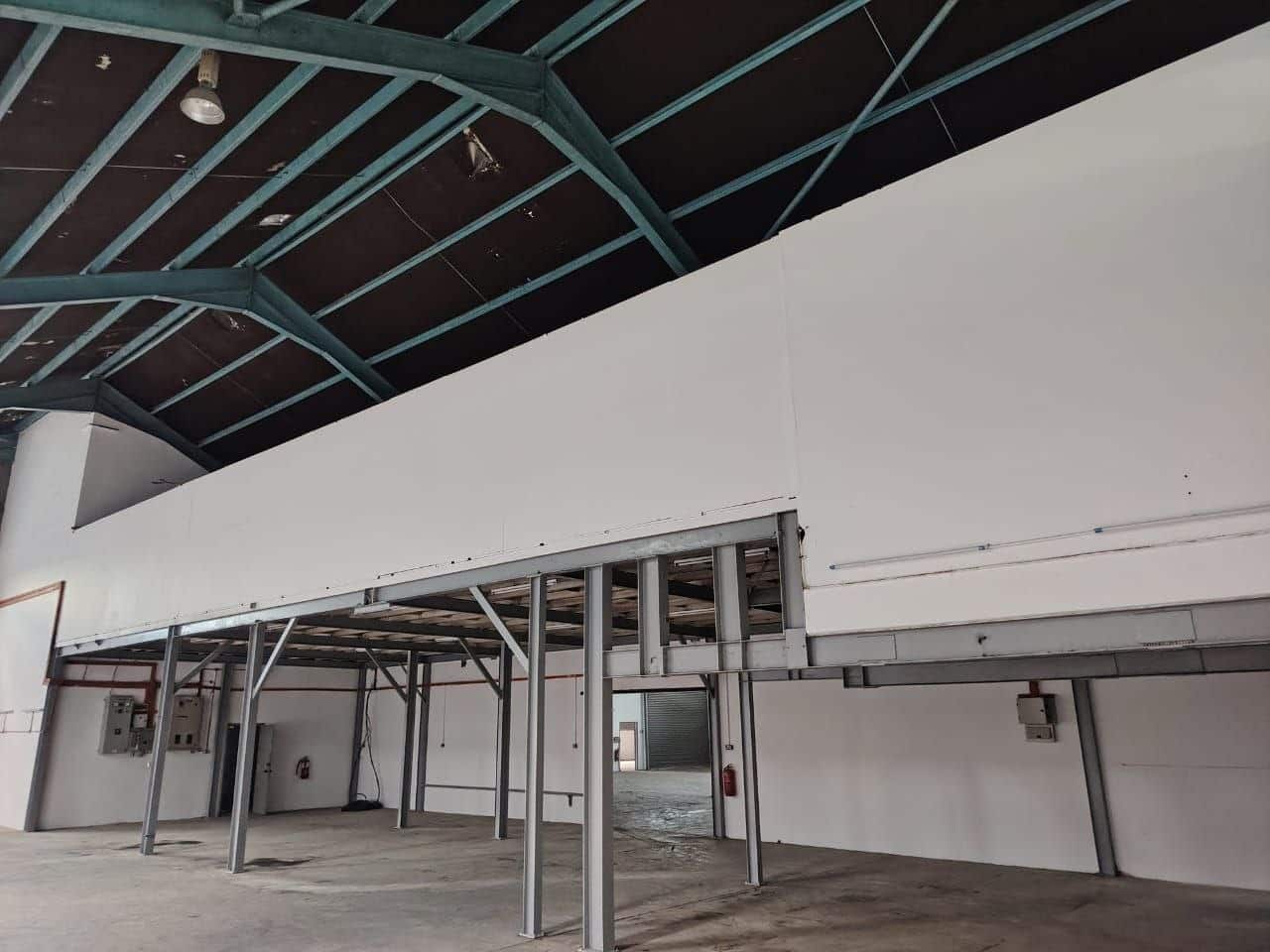 1.5 Storey Semi-D Factory Permas Jaya 5