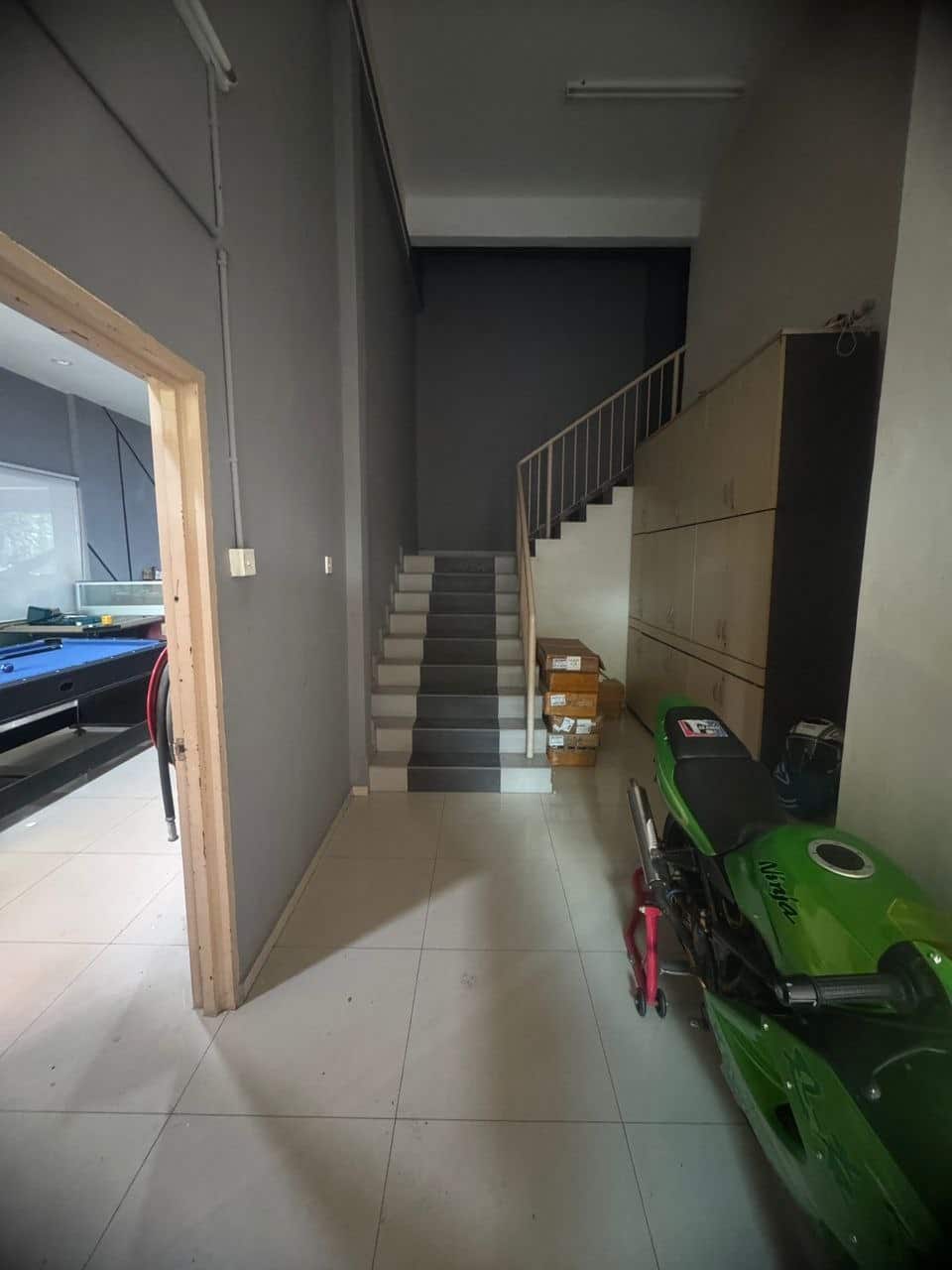 Semi-Detached Factory Sri Plentong 8