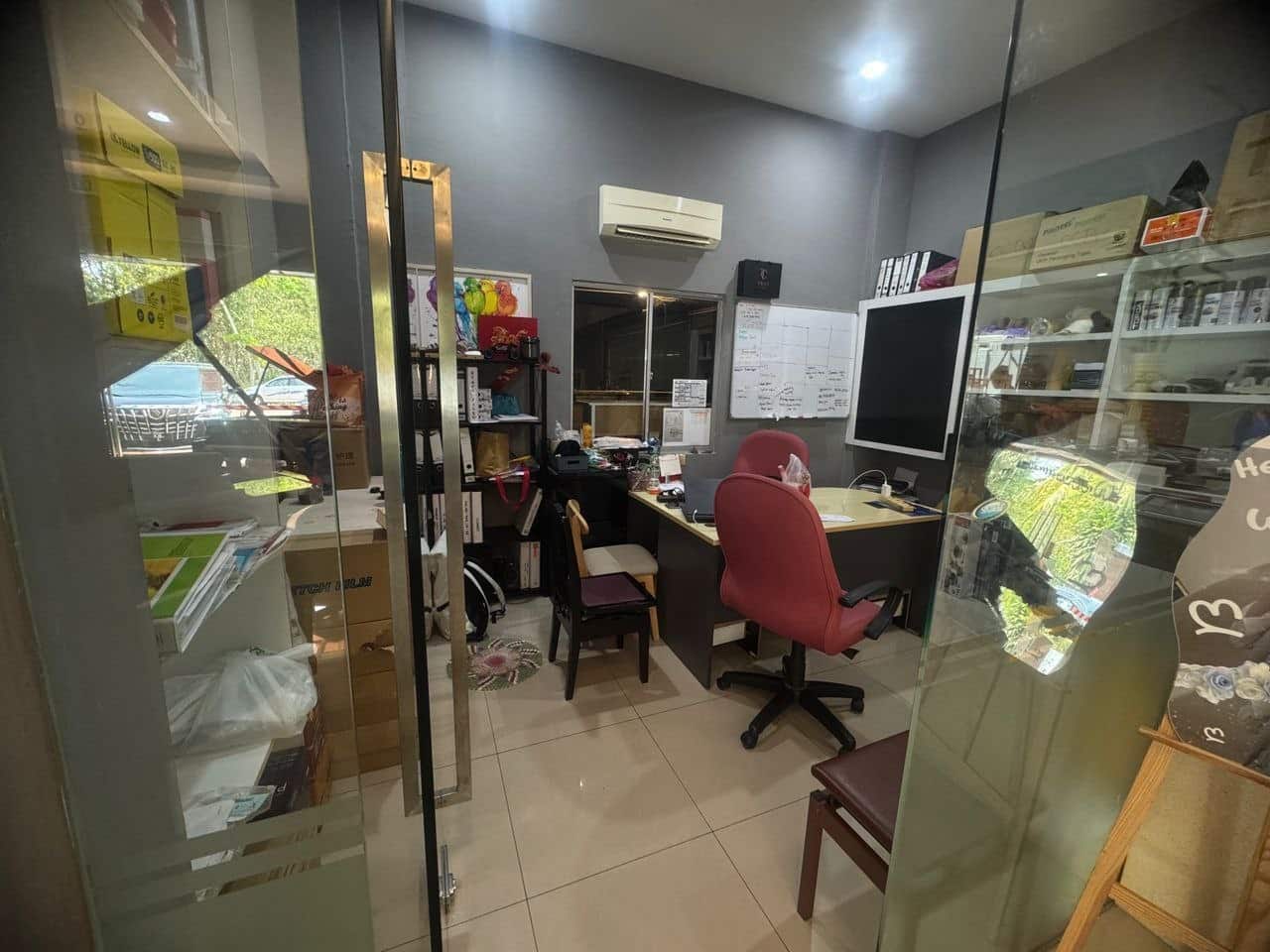 Semi-Detached Factory Sri Plentong 11