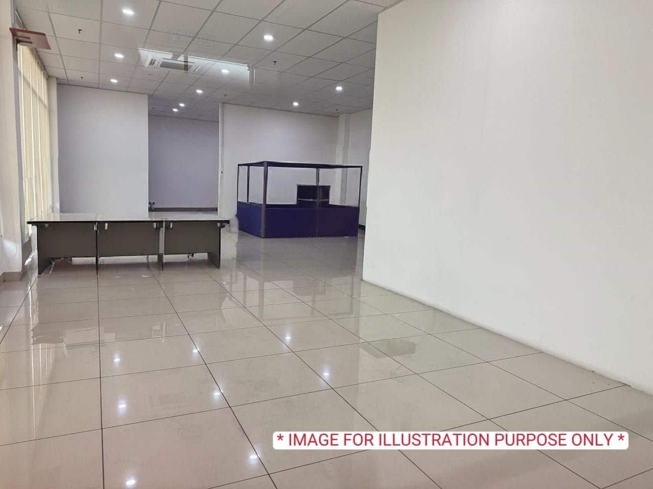 1.5 storey Detached Factory Seelong 8