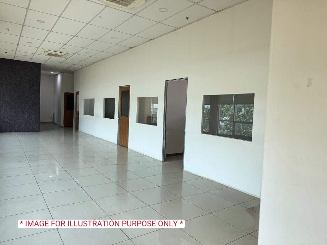 1.5 storey Detached Factory Seelong 7